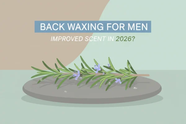Back Waxing for Men: Improved Scent in 2026?