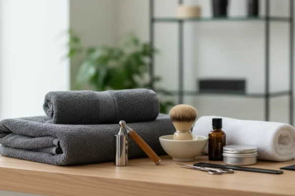 Beauty Salons: $135B Male Grooming Boom by 2028?