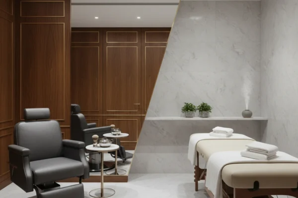 Buckhead Barbershop’s 2024 Spa Pivot