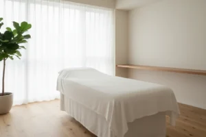 Business Travel: Ear Waxing for 2026 Professional Image