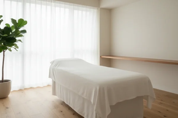 Business Travel: Ear Waxing for 2026 Professional Image