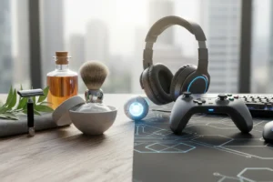 Gaming & Grooming: Redefining Men’s Social Lives in 2026