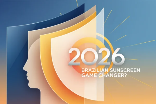 Male Brazilian: 2026 Sunscreen Game Changer?