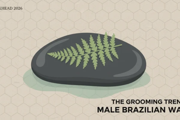 Male Brazilian Wax: Buckhead’s 2026 Grooming Trend