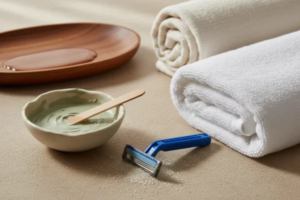Male Brazilian Wax: Why Shaving Fails in 2026