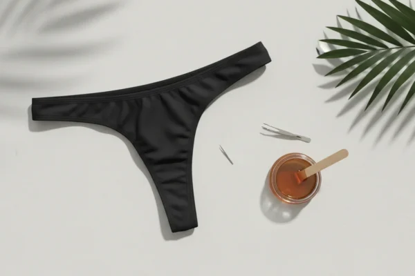 Male G-String Wax: 2026 Swimwear Confidence