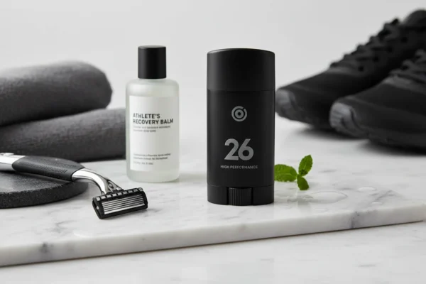 Men’s Athletic Wear: Grooming for 2026 Performance