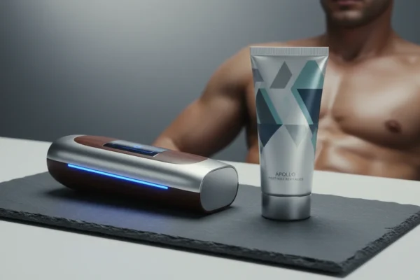 Men’s Chest Waxing: 2026 Tech-Enhanced Smoothness