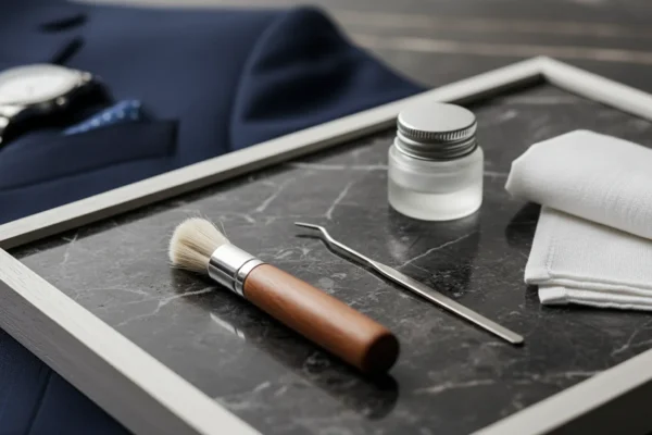 Men’s Ear Waxing: Your 2026 Anti-Aging Secret