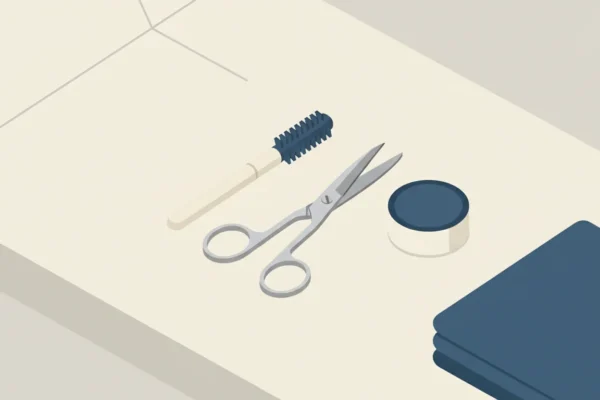 Men’s Eyebrow Trimming: Avoid 2026 Razor Mishaps