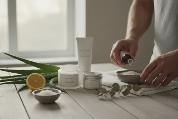 Men’s Grooming: 2026 Waxing Prep Mistakes to Avoid