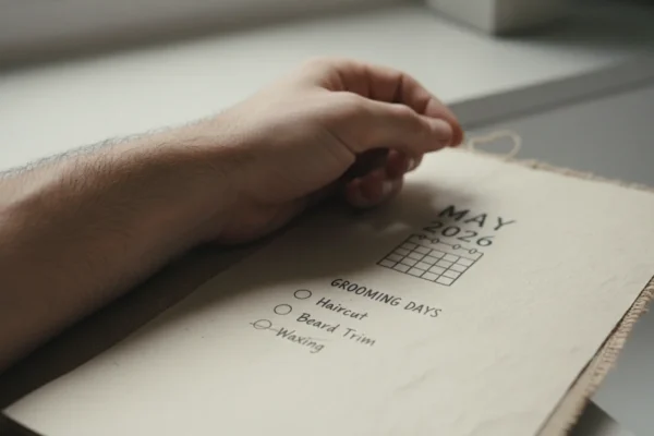 Men’s Grooming: Why 2026 Calendars Miss Waxing
