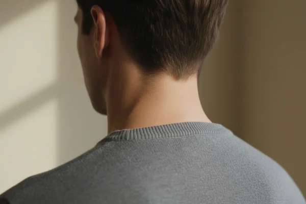 Men’s Neck Definition: Waxing Trends for 2026