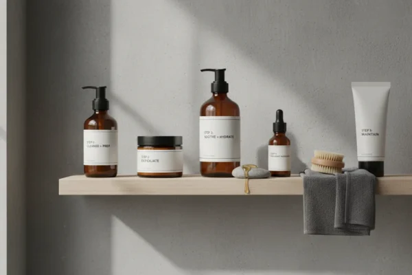 Men’s Post-Wax Care: 5 Steps to Smooth Skin in 2026