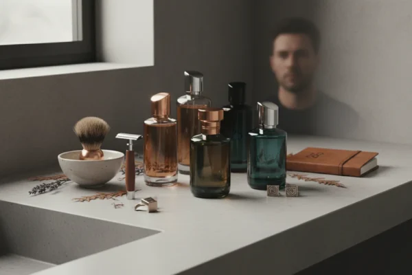 Men’s Scent Identity: 2026 Personal Branding