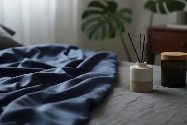 Men’s Sleep: Waxing & Scents for 2026 Rest