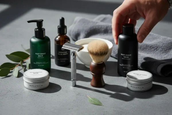 Men’s Smooth Skin: Style & Confidence in 2026