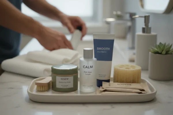 Men’s Waxing: 2026 Tools for Better Skin