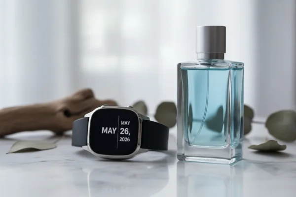 Modern Male Fragrance: 2026 Scent Trends