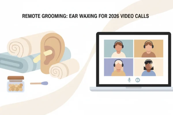 Remote Grooming: Ear Waxing for 2026 Video Calls