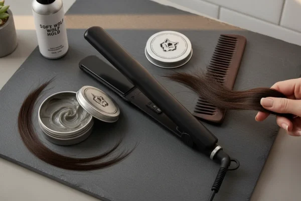 Soft Wolf Cut: Waxing for Sharp Lines in 2026