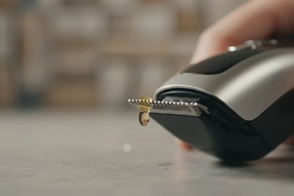 Trimmer Oil: Why 80% Less Friction Saves Your Shave in