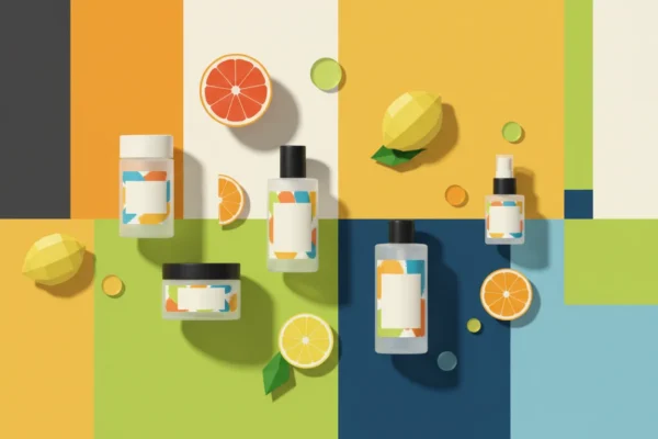 2025 Male Grooming: Citrus Scents Dominate