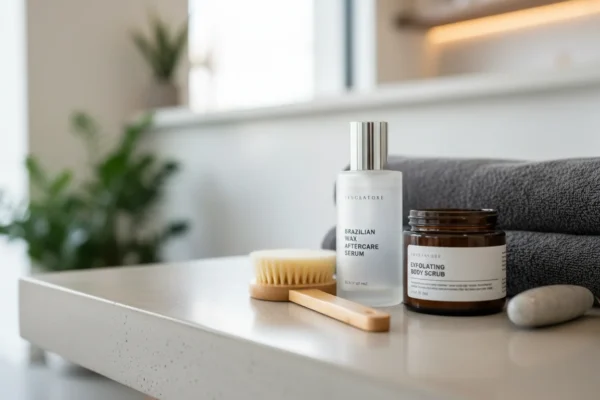 Male Brazilian Wax: 5 Keys for 2026 Confidence