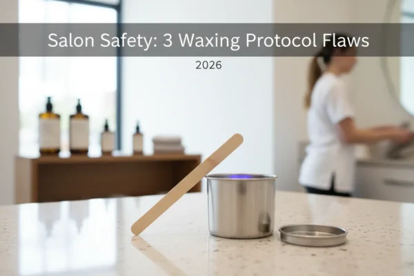 Salon Safety: 3 Waxing Protocol Flaws in 2026